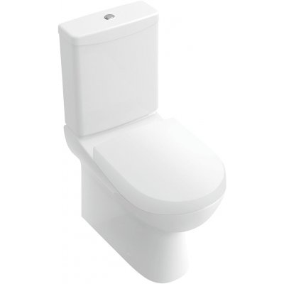 Villeroy & Boch My Nature miska stojąca do WC-kompakt CeramicPlus 561110R1