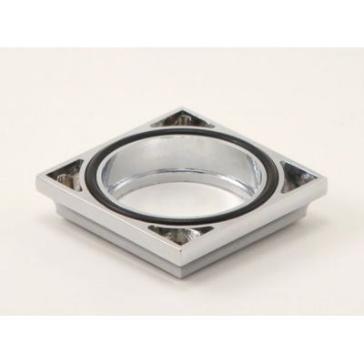 Deante pierścień pod baterię chrom XDWC1ECD1