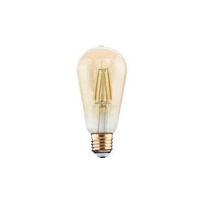 Nowodvorski Lighting Vintage Bulb żarówka LED 1x6W 2200K E27 przezroczysta 10594
