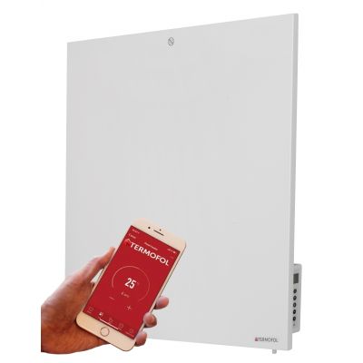 Termofol SWT panel grzewczy stalowy z termoregulatorem + WIFI TF-SWT400