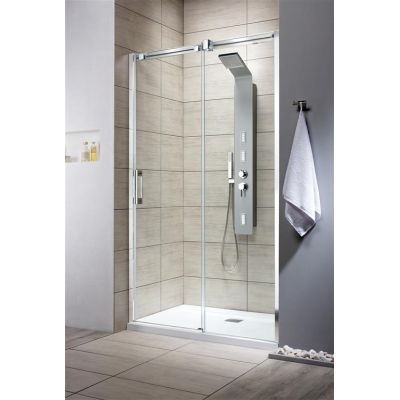 Radaway Espera drzwi prysznicowe 69,5 cm prawe chrom/szkło przezroczyste 380695-01R