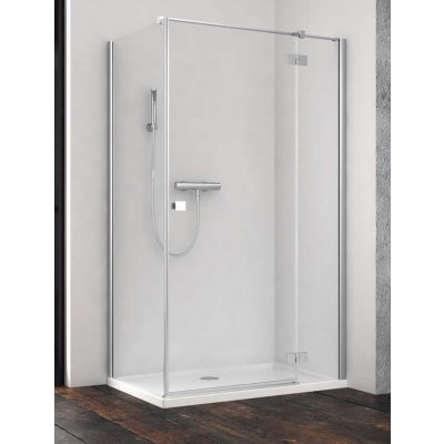 Radaway Essenza New KDJ drzwi prysznicowe 100 cm prawe 385040-01-01RSHOWERGUARD
