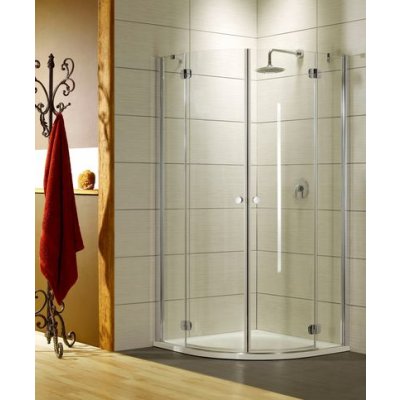 Kabina półokrągła 90 x 90 cm Radaway Torrenta PDD 31600-01-01