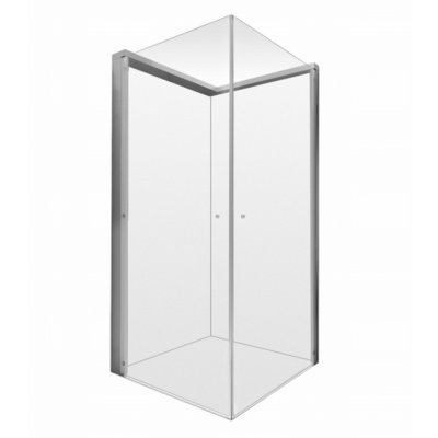 Duravit OpenSpace kabina prysznicowa 100x90 cm prostokątna 770005000000000