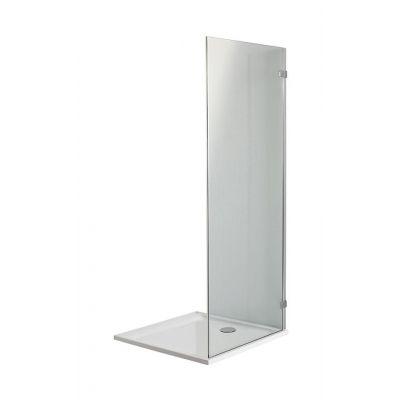 Koło Next Walk-In ścianka prysznicowa 80 cm boczna szkło przezroczyste HSKX80222003