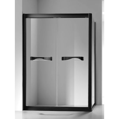 New Trendy Quantum kabina prysznicowa 120x90 cm prostokątna szkło przezroczyste SCN-011/SCN-012