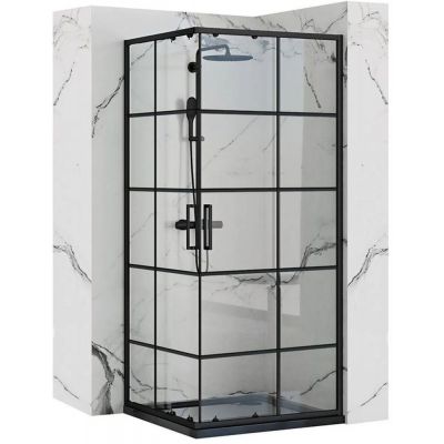 Rea Concept kabina prysznicowa /szkło przezroczyste REA-K6389