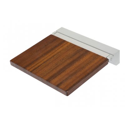 Sanplast siedzisko z drewna egzotycznego merbau 661-A0014-20