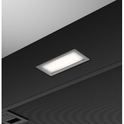 Franke Box Flush Evo Basic okap kuchenny 52 cm podszafkowy czarny 305.0729.555