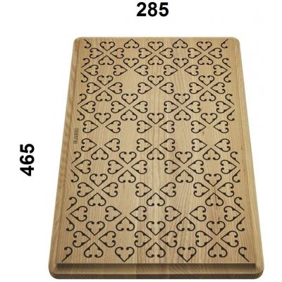 Blanco Faraon XL 6 S deska kuchenna drewno jesionowe 237591