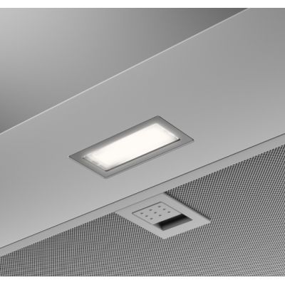 Franke Box Flush Evo Basic okap kuchenny 70 cm podszafkowy szary 305.0729.553