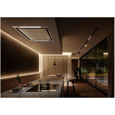 Franke AQ Sense FCAS A90 XS okap kuchenny 90 cm wyspowy stal szlachetna 350.0657.264