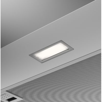 Franke Box Flush Evo Basic okap kuchenny 52 cm podszafkowy szary 305.0729.554