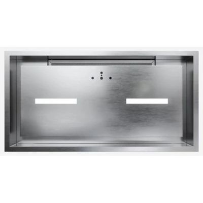 Globalo Design Sumotion okap kuchenny 60 cm podszafkowy SUMOTION_60_1_INOX