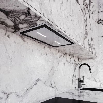 Globalo Design Sumotion okap kuchenny 60 cm podszafkowy SUMOTION_60_1_INOX