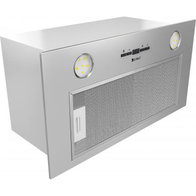 Globalo Design Lofetti okap kuchenny 55 cm podszafkowy