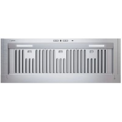 Globalo Vellaris okap kuchenny 90 cm podszafkowy inox VELLARIS_90_1_INOX