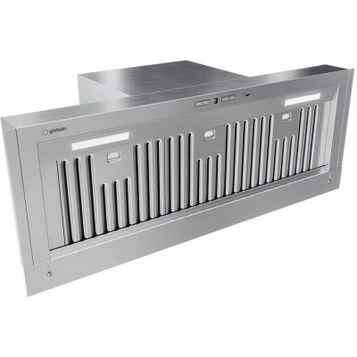Globalo Vellaris okap kuchenny 90 cm podszafkowy inox VELLARIS_90_1_INOX