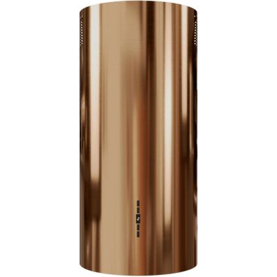 Lanilia Wereniso okap kuchenny 39 cm ścienny złoty WERENISO_39.1_CARMEL_GOLD