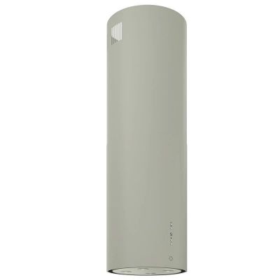 Globalo Exclusive Callia Isola okap kuchenny 39 cm wyspowy piaskowy CALLIA_ISOLA_39_1_SAGE