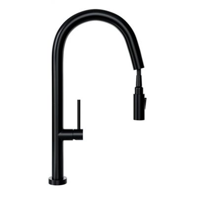 Globalo Dervina bateria kuchenna stojąca czarna DERVINA_BLACK