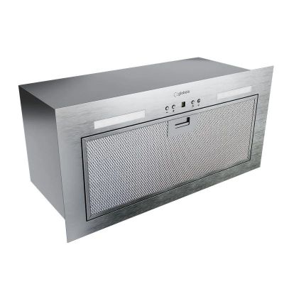 Globalo Silent Quality Flueris 60.1 okap kuchenny Inox Sensor Smell stal FLUERIS_60_1_INOX