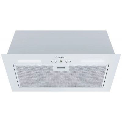 Globalo Silent Quality Flueris 60.1 okap kuchenny White Sensor Smell podszafkowy biały FLUERIS_60_1_WHITE