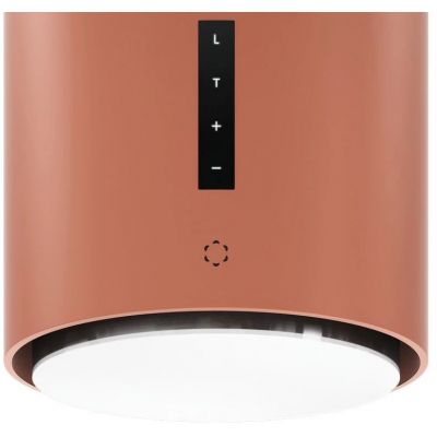 Globalo Silent Quality Miraya Isola okap kuchenny 39 cm wyspowy MIRAYA_ISOLA_39_1_BRICK