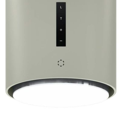 Globalo Silent Quality Miraya Isola okap kuchenny 39 cm wyspowy MIRAYA_ISOLA_39_1_SAGE