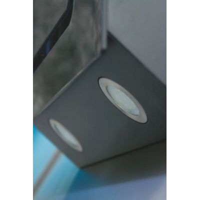 iceBerg Smart okap kuchenny 90 cm ścienny czarny