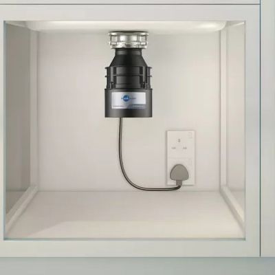 InSinkErator Standard 460 rozdrabniacz odpadów 80367T-ISE