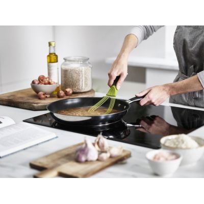 Joseph Joseph Twist trzepaczka 2w1 grafitowy/zielony 10539