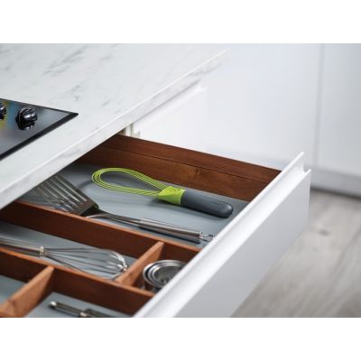 Joseph Joseph Twist trzepaczka 2w1 grafitowy/zielony 10539