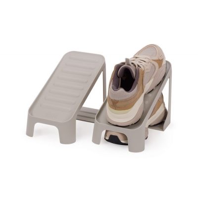 Joseph Joseph ShoeCase organizer na buty 18,7x14,7x26,2 cm na 2 pary kremowy 55015