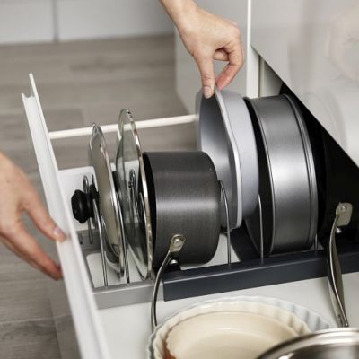 Joseph Joseph Drawer Store organizer do szuflady szary 85167