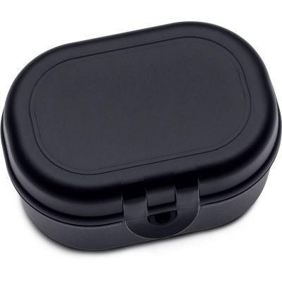 Koziol Pascal Mini pudełko śniadaniowe czarne 3144526