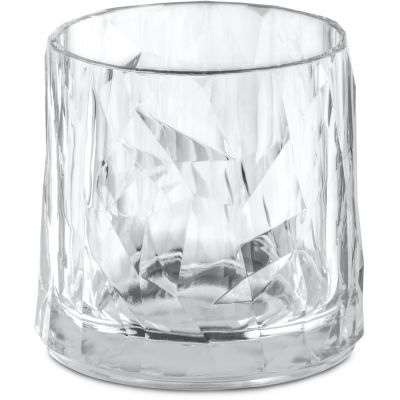 Koziol Club No.2 szklanka 250 ml przezroczysta 3402535