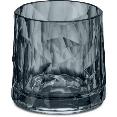 Koziol Club No.2 szklanka 250 ml szara 3402540
