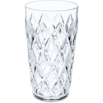 Koziol Crystal L szklanka 450 ml przezroczysta 3544535