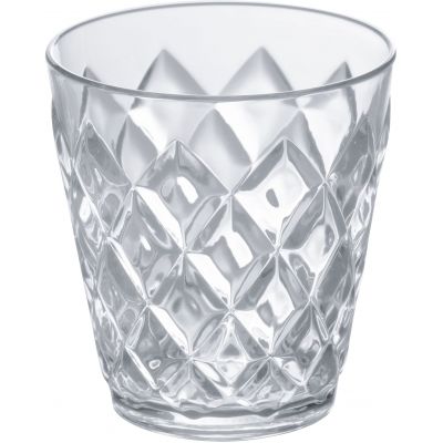 Koziol Crystal S szklanka 250 ml przezroczysta 3545535