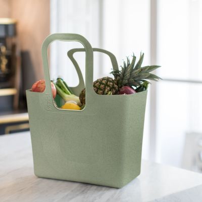 Koziol Tasche XL torba na zakupy zielona 5414668