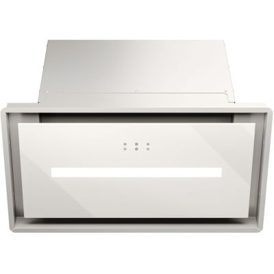 Maan Helios 60 Plus Gest Silent okap kuchenny 58 cm podszafkowy biały OHEL60HGGC.S3.BI.KSW.SIL_EO