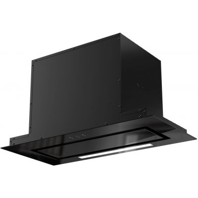 Maan Tetyda 2 60 Plus Gest Silent okap kuchenny 59,6 cm podszafkowy czarny OTETT260HFGC.S3.MC.KSB.SIL_EO