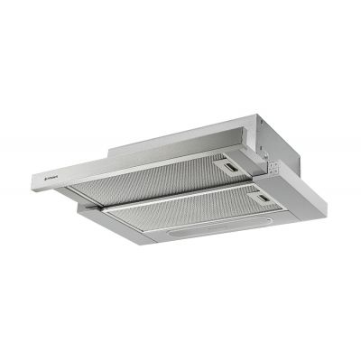 Pyramis Ecoline Sliding okap kuchenny 60 cm podszafkowy stal inox 065 028 202