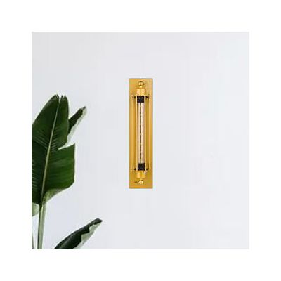 Abigali Retro Loft kinkiet 1x40W złoty KR-E27-GOLD