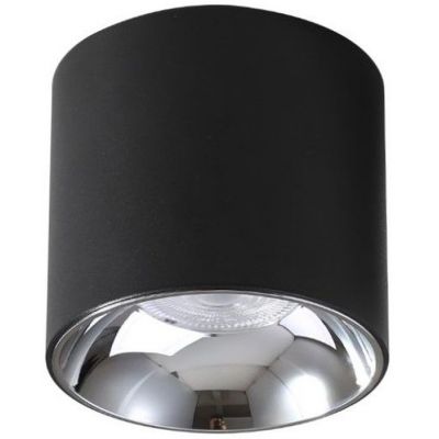 Abigali Vaiolett lampa podsufitowa 1x10W LED czarna DL10C-NW
