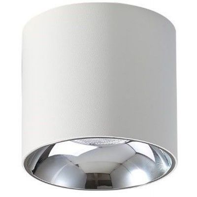 Abigali Vaiolett lampa podsufitowa 1x10W LED biała DL10W-NW
