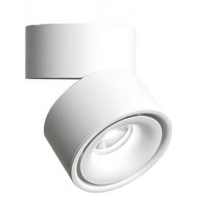 Abigali Commercial lampa podsufitowa 1x12W LED biała MZTD-W-12-20WW-DIM