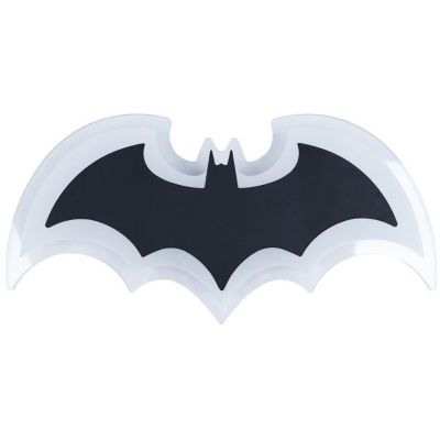 Abigali Batman kinkiet 1x10W LED czarny/biały BATMAN1
