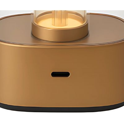 Abigali Tuso lampa stołowa 1x3 W złota LSTUS